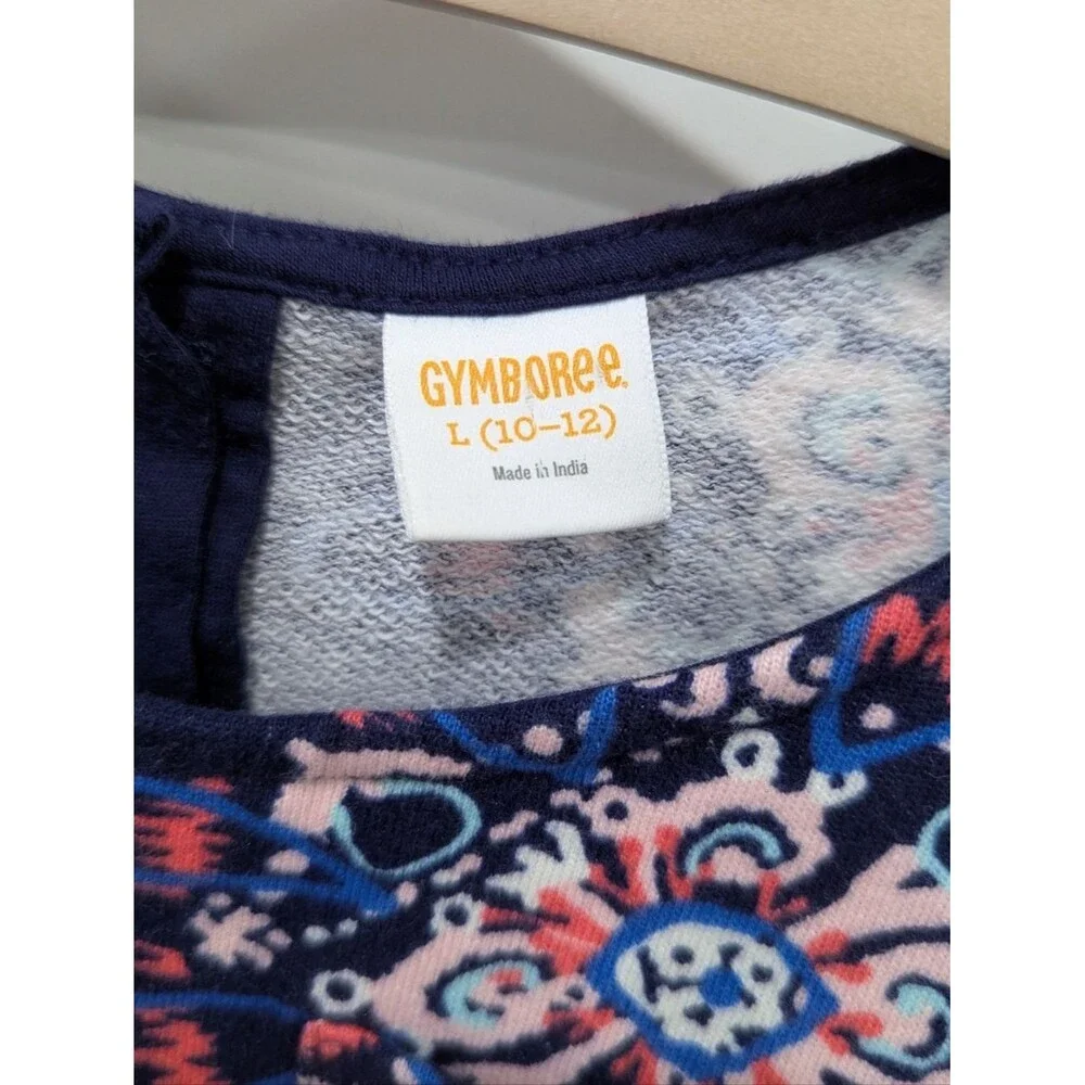 Gymboree shift dress